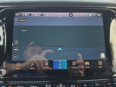 2024 Jeep Grand Wagoneer L Series II 4x4