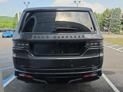 2024 Jeep Grand Wagoneer L Series II 4x4