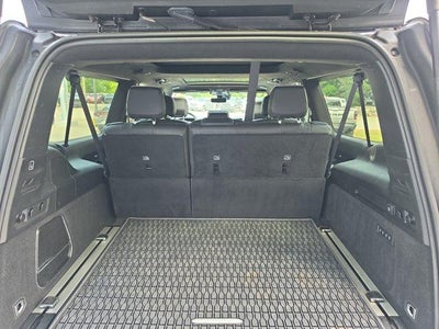 2024 Jeep Grand Wagoneer L Series II 4x4