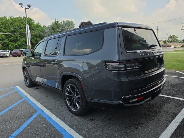 2024 Jeep Grand Wagoneer L Series II 4x4