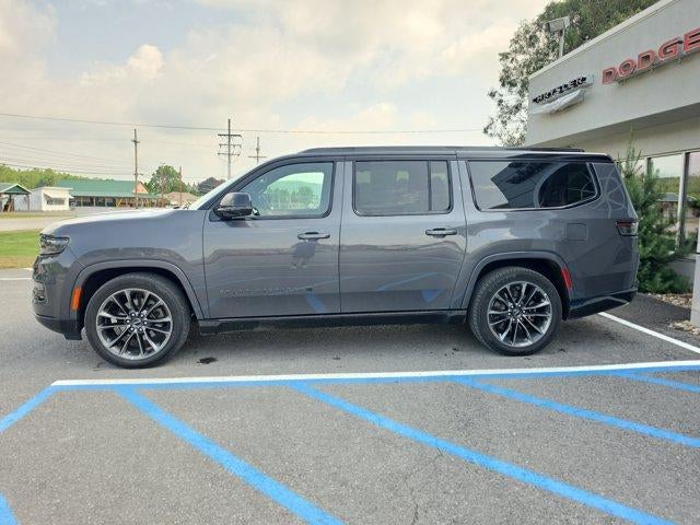 2024 Jeep Grand Wagoneer L Series II 4x4