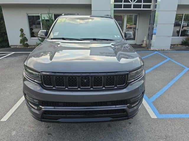 2024 Jeep Grand Wagoneer L Series II 4x4