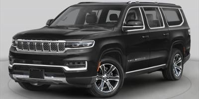 2024 Jeep Grand Wagoneer L Series II 4x4