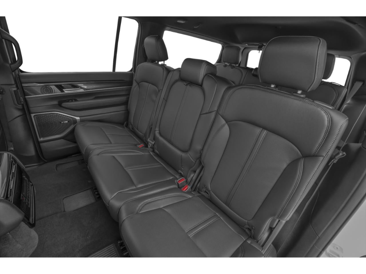 2024 Jeep Wagoneer Series II Carbide 4x4