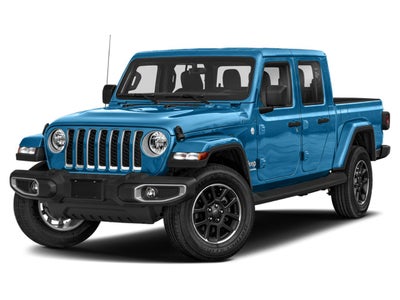 2022 Jeep Gladiator High Altitude 4x4