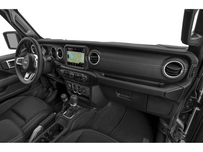 2022 Jeep Gladiator High Altitude 4x4