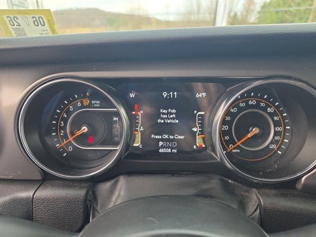 2022 Jeep Gladiator Sport S 4x4