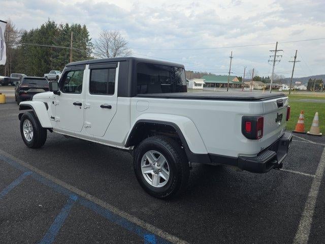 2022 Jeep Gladiator Sport S 4x4