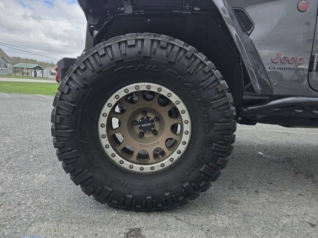 2020 Jeep Gladiator Rubicon 4x4