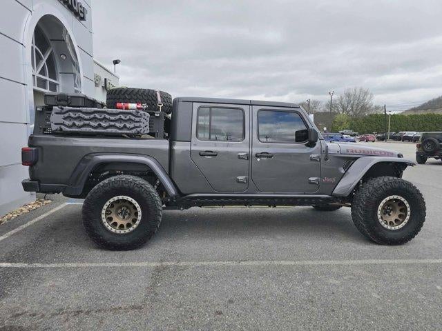 2020 Jeep Gladiator Rubicon 4x4