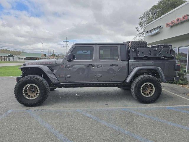 2020 Jeep Gladiator Rubicon 4x4
