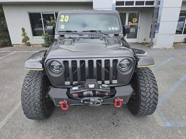 2020 Jeep Gladiator Rubicon 4x4
