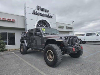 2020 Jeep Gladiator Rubicon 4x4