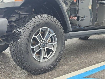 2025 Jeep Gladiator Mojave 4x4