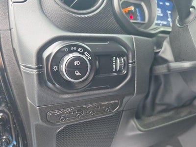2025 Jeep Gladiator Mojave 4x4