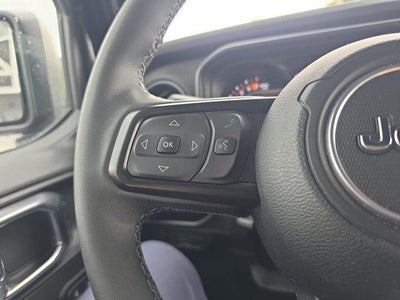 2025 Jeep Gladiator Mojave 4x4