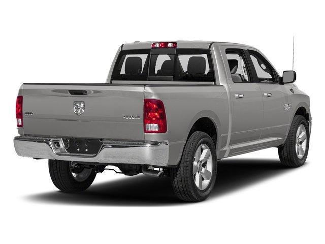 2017 RAM 1500 Lone Star 4x4 Crew Cab 5'7" Box