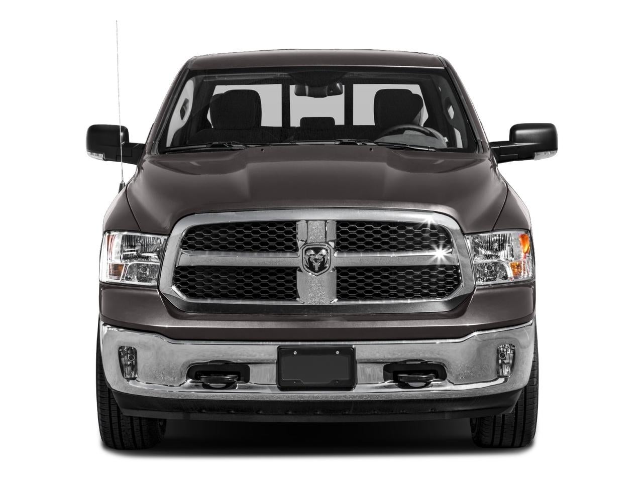 2017 RAM 1500 Lone Star 4x4 Crew Cab 5'7" Box