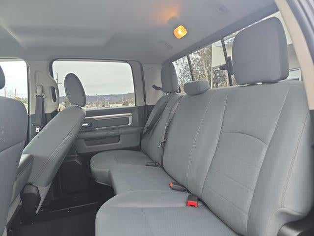 2019 RAM 1500 Classic SLT 4x4 Crew Cab 6'4" Box