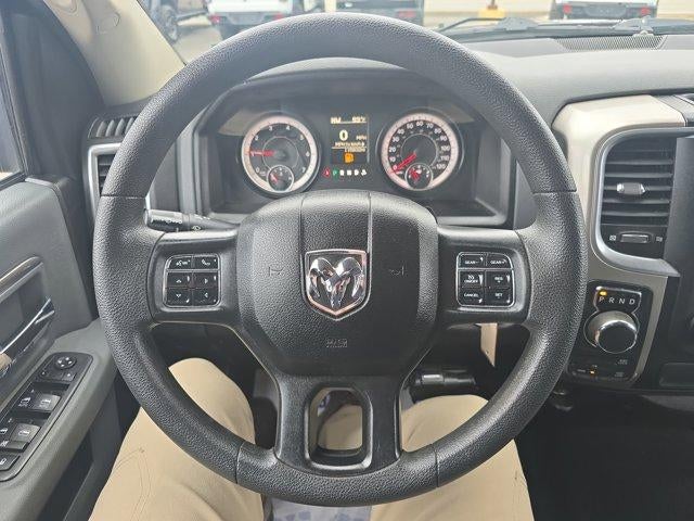 2019 RAM 1500 Classic SLT 4x4 Crew Cab 6'4" Box