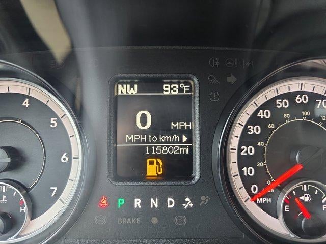 2019 RAM 1500 Classic SLT 4x4 Crew Cab 6'4" Box