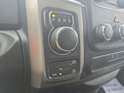 2019 RAM 1500 Classic SLT 4x4 Crew Cab 6'4" Box