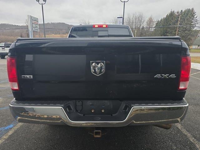 2019 RAM 1500 Classic SLT 4x4 Crew Cab 6'4" Box