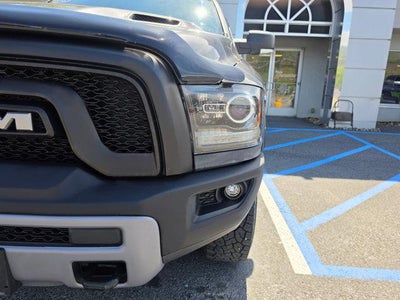 2018 RAM 1500 Rebel 4x4 Crew Cab 5'7" Box