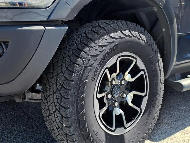 2018 RAM 1500 Rebel 4x4 Crew Cab 5'7" Box