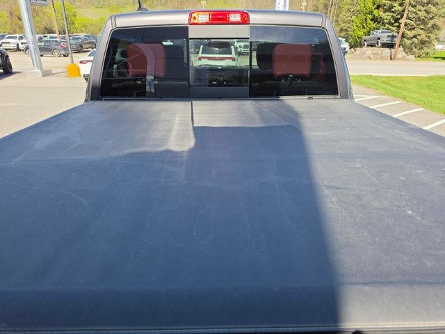 2018 RAM 1500 Rebel 4x4 Crew Cab 5'7" Box