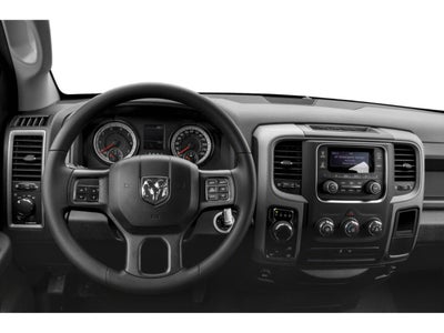 2018 RAM 1500 Rebel 4x4 Crew Cab 5'7" Box