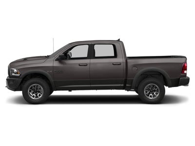 2018 RAM 1500 Rebel 4x4 Crew Cab 5'7" Box