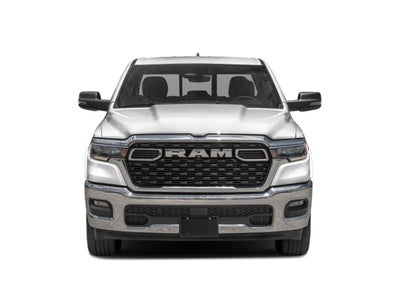 2025 RAM 1500 Big Horn 4x4 Quad Cab 6'4" Box