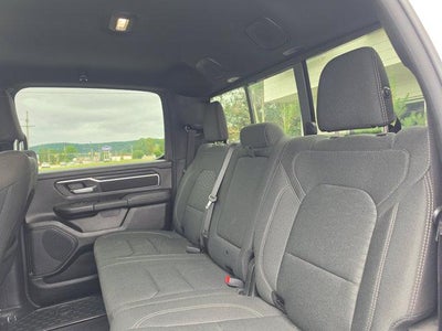 2025 RAM 1500 Big Horn 4x4 Crew Cab 5'7" Box