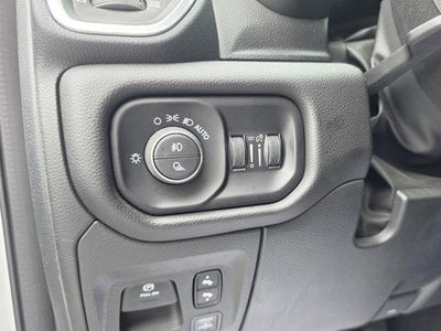 2025 RAM 1500 Big Horn 4x4 Crew Cab 5'7" Box