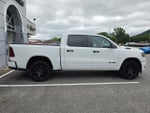 2025 RAM 1500 Big Horn 4x4 Crew Cab 5'7" Box