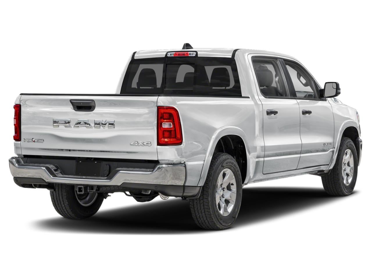 2025 RAM 1500 Big Horn 4x4 Crew Cab 5'7" Box