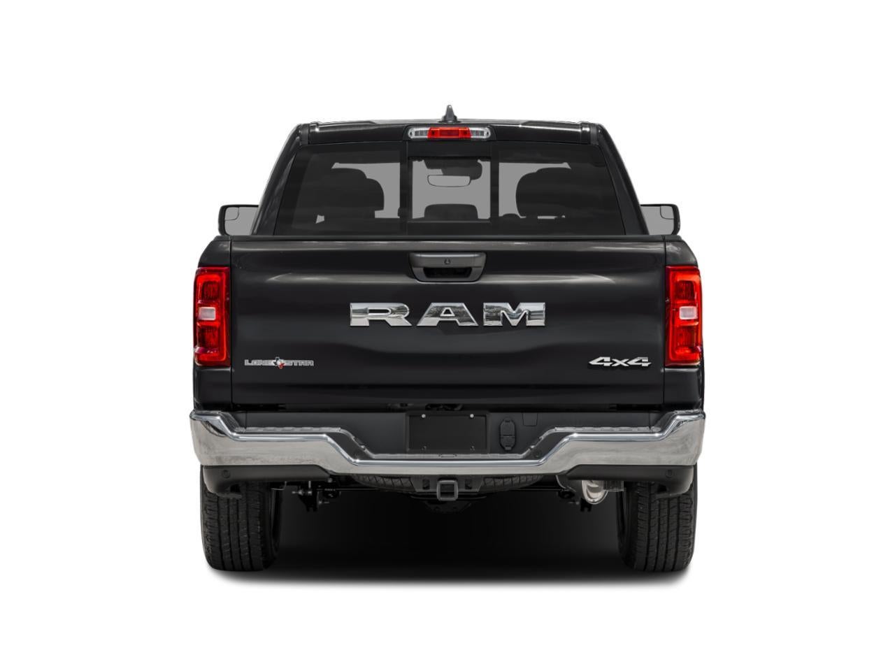 2025 RAM 1500 Big Horn 4x4 Crew Cab 5'7" Box