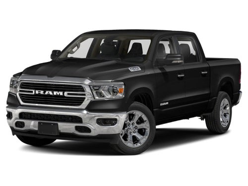 2020 RAM 1500 Big Horn 4x4 Quad Cab 6'4" Box