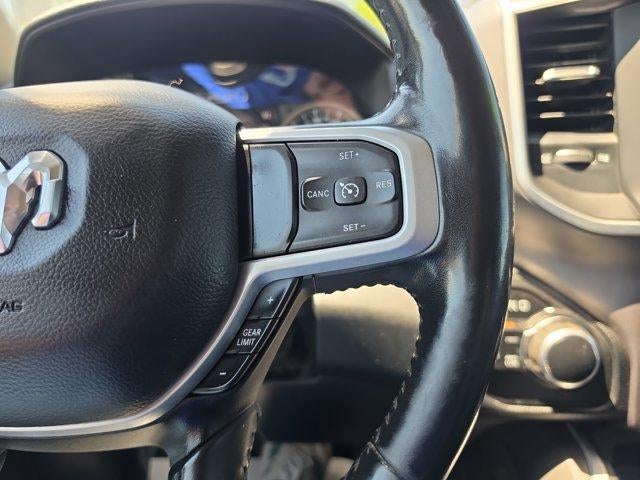 2020 RAM 1500 Big Horn 4x4 Quad Cab 6'4" Box