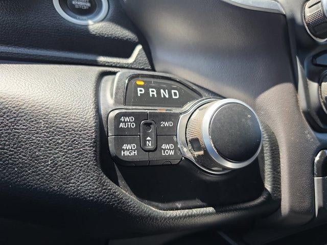 2020 RAM 1500 Big Horn 4x4 Quad Cab 6'4" Box