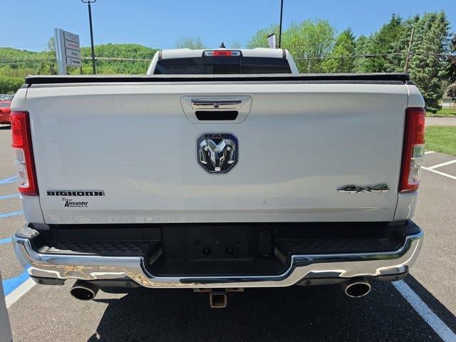 2020 RAM 1500 Big Horn 4x4 Quad Cab 6'4" Box