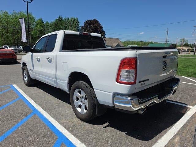 2020 RAM 1500 Big Horn 4x4 Quad Cab 6'4" Box