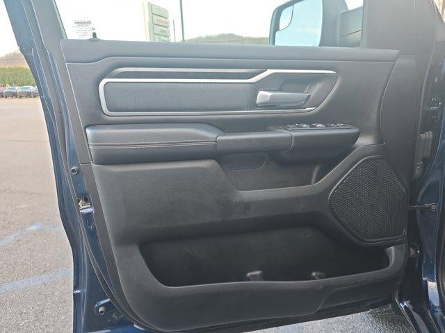 2023 RAM 1500 Big Horn 4x4 Quad Cab 6'4" Box