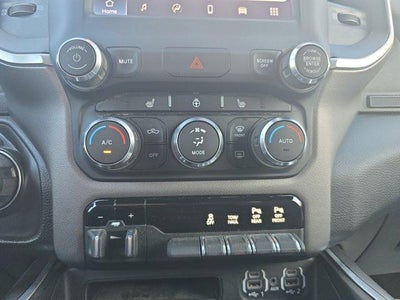 2023 RAM 1500 Big Horn 4x4 Quad Cab 6'4" Box