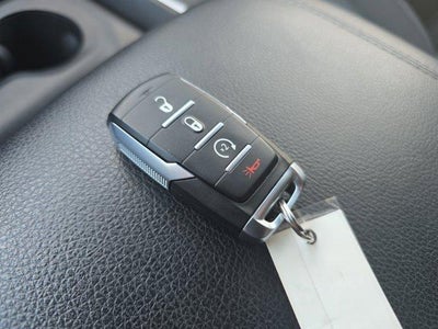 2023 RAM 1500 Big Horn 4x4 Quad Cab 6'4" Box