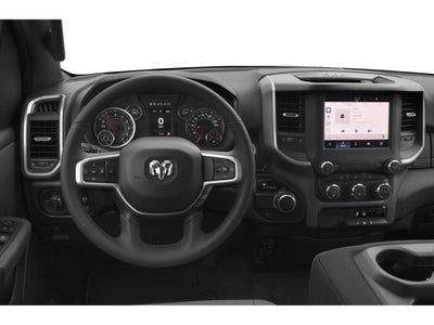 2023 RAM 1500 Big Horn 4x4 Quad Cab 6'4" Box