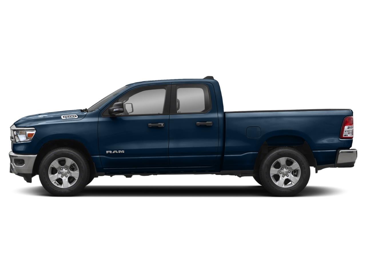 2023 RAM 1500 Big Horn 4x4 Quad Cab 6'4" Box
