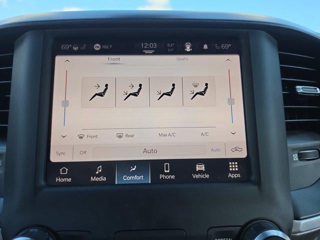 2022 RAM 1500 Big Horn 4x4 Crew Cab 5'7" Box