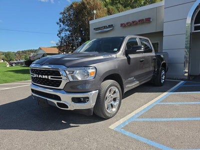 2022 RAM 1500 Big Horn 4x4 Crew Cab 5'7" Box